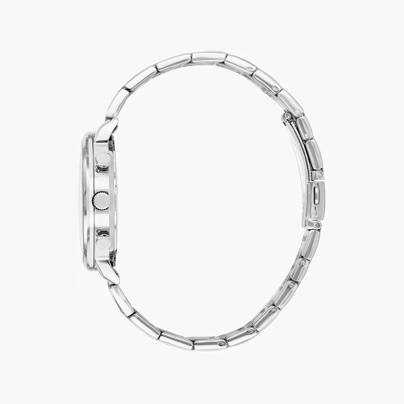 Citizen Men's Silver Stainless Steel, Gold Band | An3614-54a by i-watch