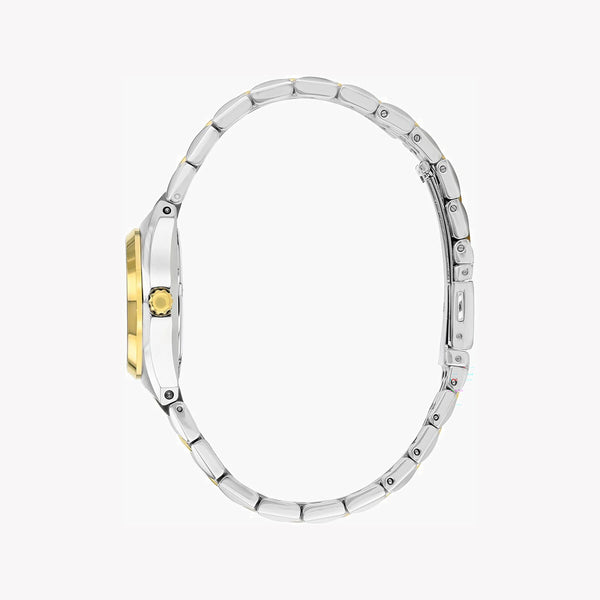 Citizen Ew2294-61l - CharmIng Timekeeper: Stylish Women's Watch in Silver & Gold With Blue Dial by i-watch