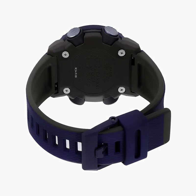Casio G-Shock Ga-2000-2adr Adventure Ready - Bold Blue Men's Watch With Rugged Design by i-watch