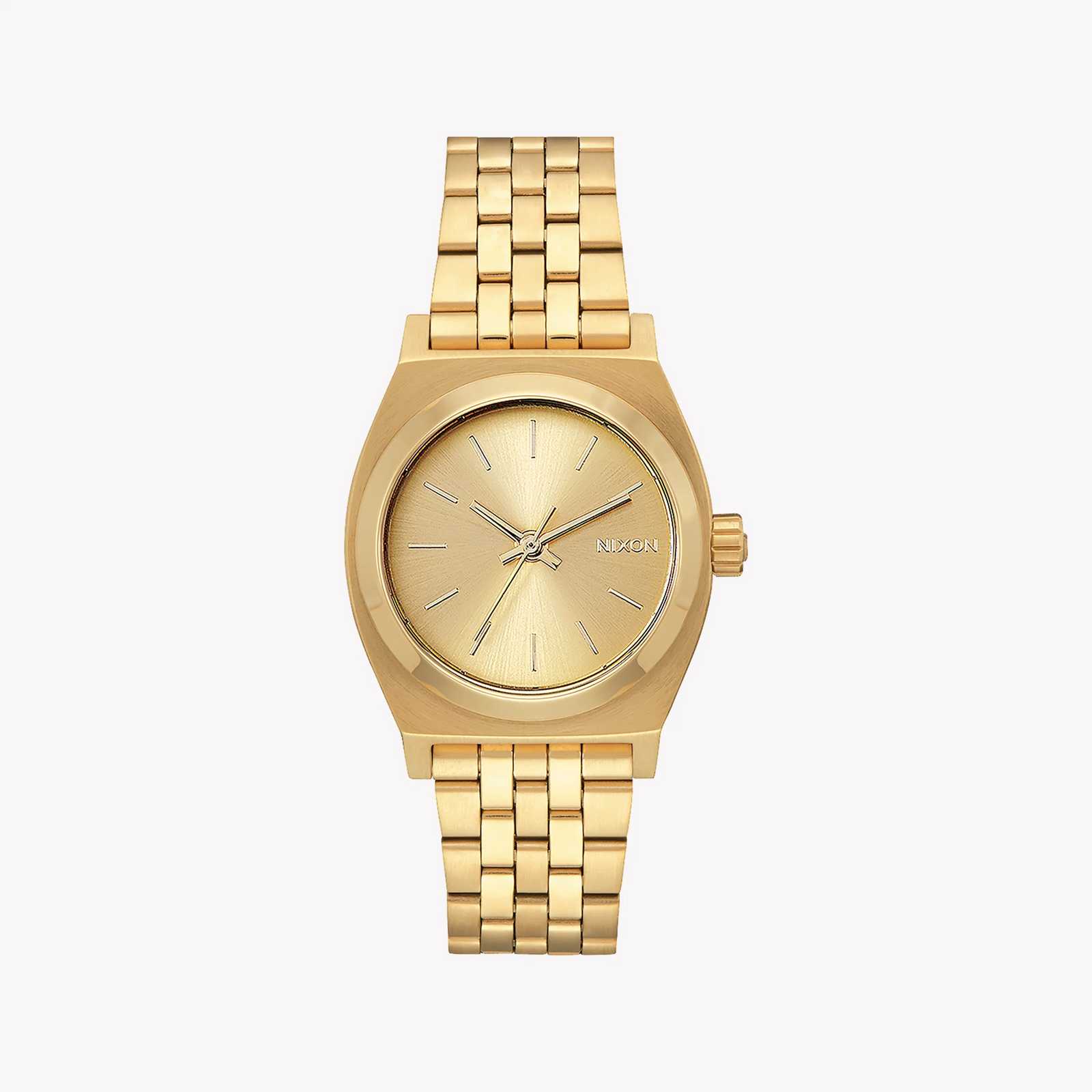 NIXON A1130-502 GOLD BRILLIANCE - BOLD WOMEN'S WATCH WITH WATER RESISTANCE & STYLISH DIAL
