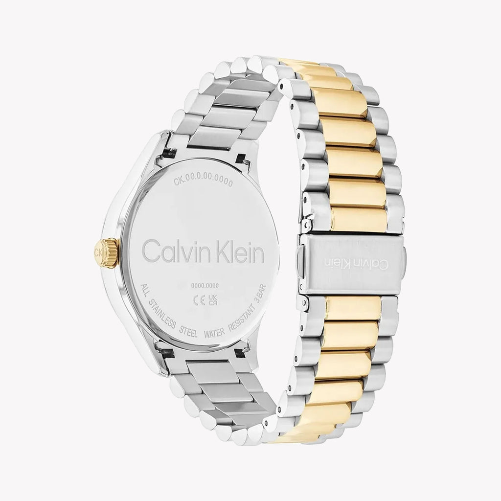 Ck Calvin Klein Men's Stainless Steel Watch | 25200226