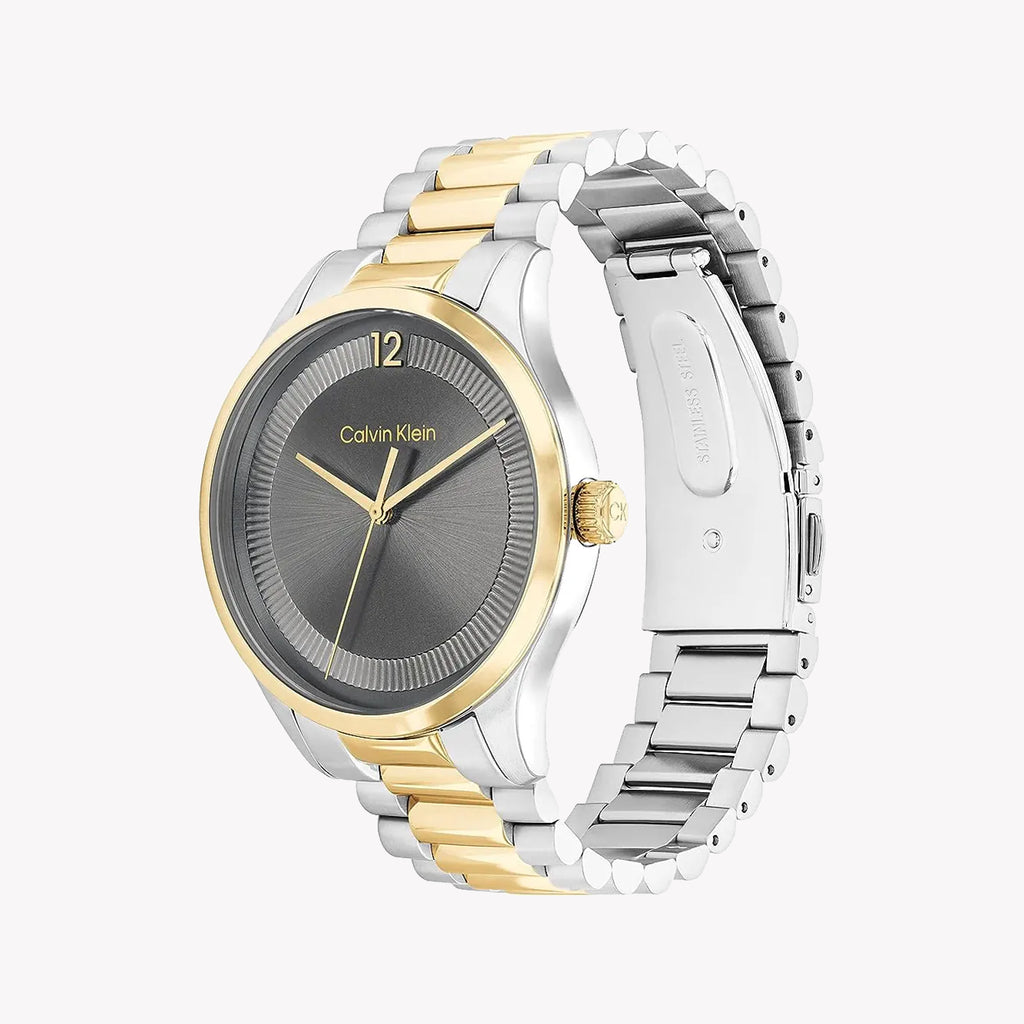 Ck Calvin Klein Men's Stainless Steel Watch | 25200226