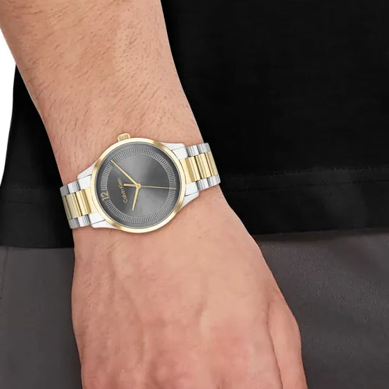 Ck Calvin Klein Men's Stainless Steel Watch | 25200226