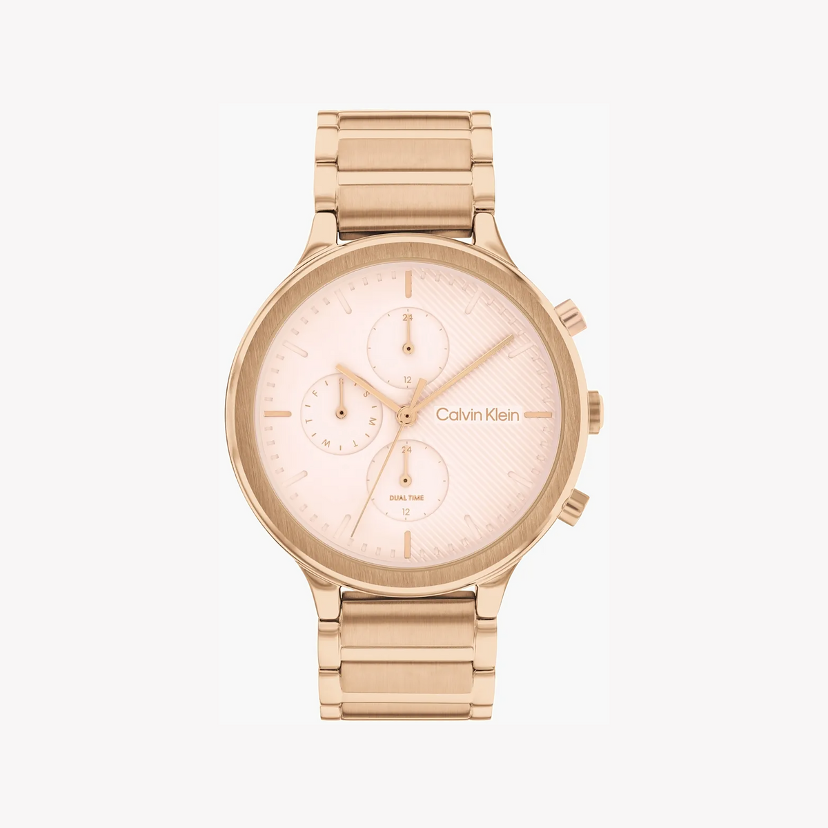 Ck Calvin Klein Women's Rose Gold Watch | 25200241