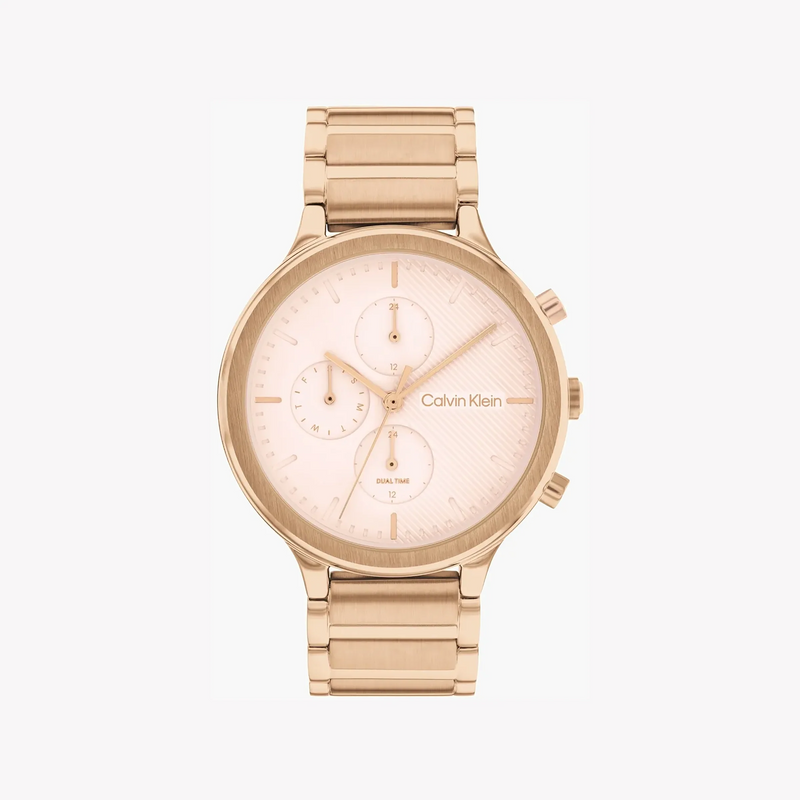 Ck Calvin Klein Women's Rose Gold Watch | 25200241 by i-watch