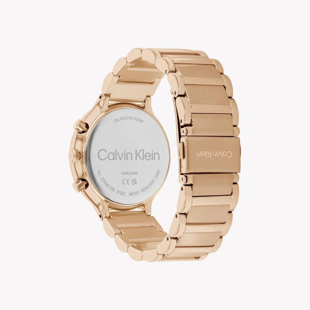 Ck Calvin Klein Women's Rose Gold Watch | 25200241 by i-watch