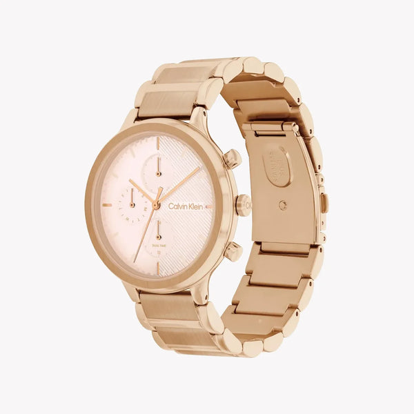 Ck Calvin Klein Women's Rose Gold Watch | 25200241 by i-watch