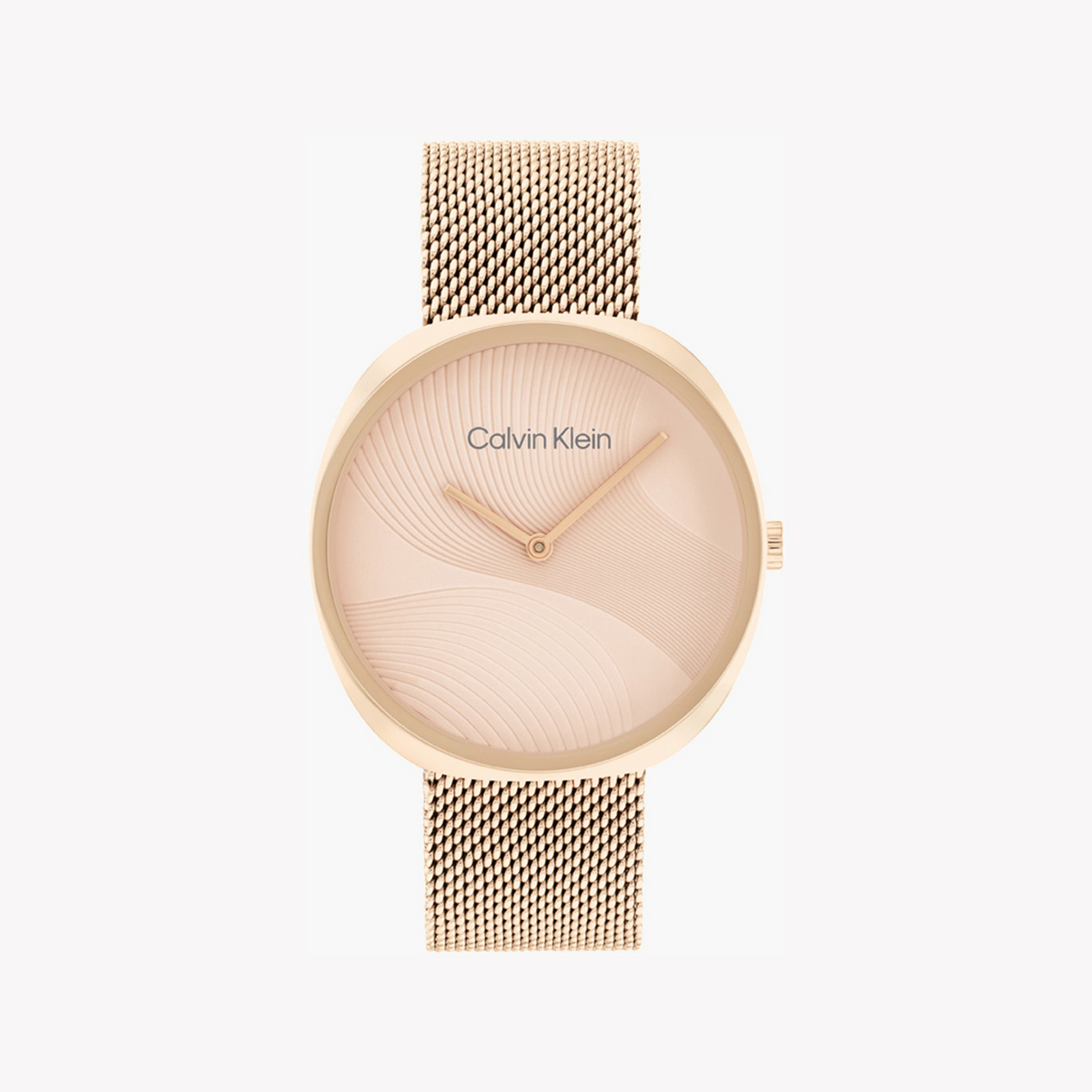 Ck Calvin Klein Women's Rose Gold Watch | 25200247