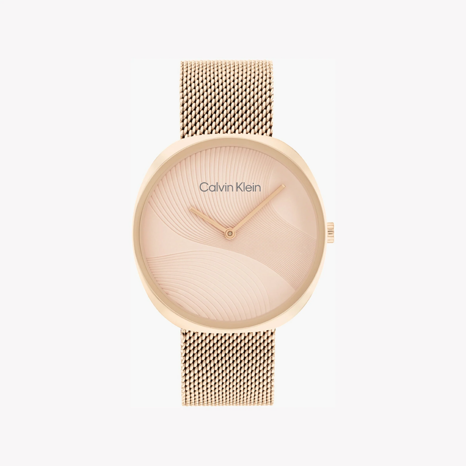 Ck Calvin Klein Women's Rose Gold Watch | 25200247 by i-watch