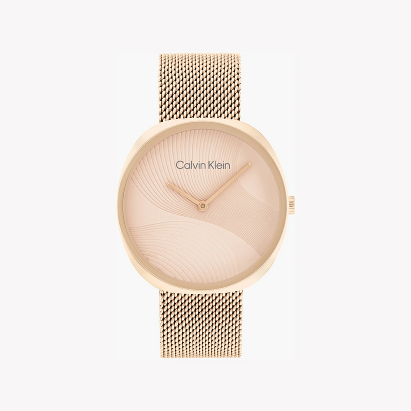 Ck Calvin Klein Women's Rose Gold Watch | 25200247 by i-watch