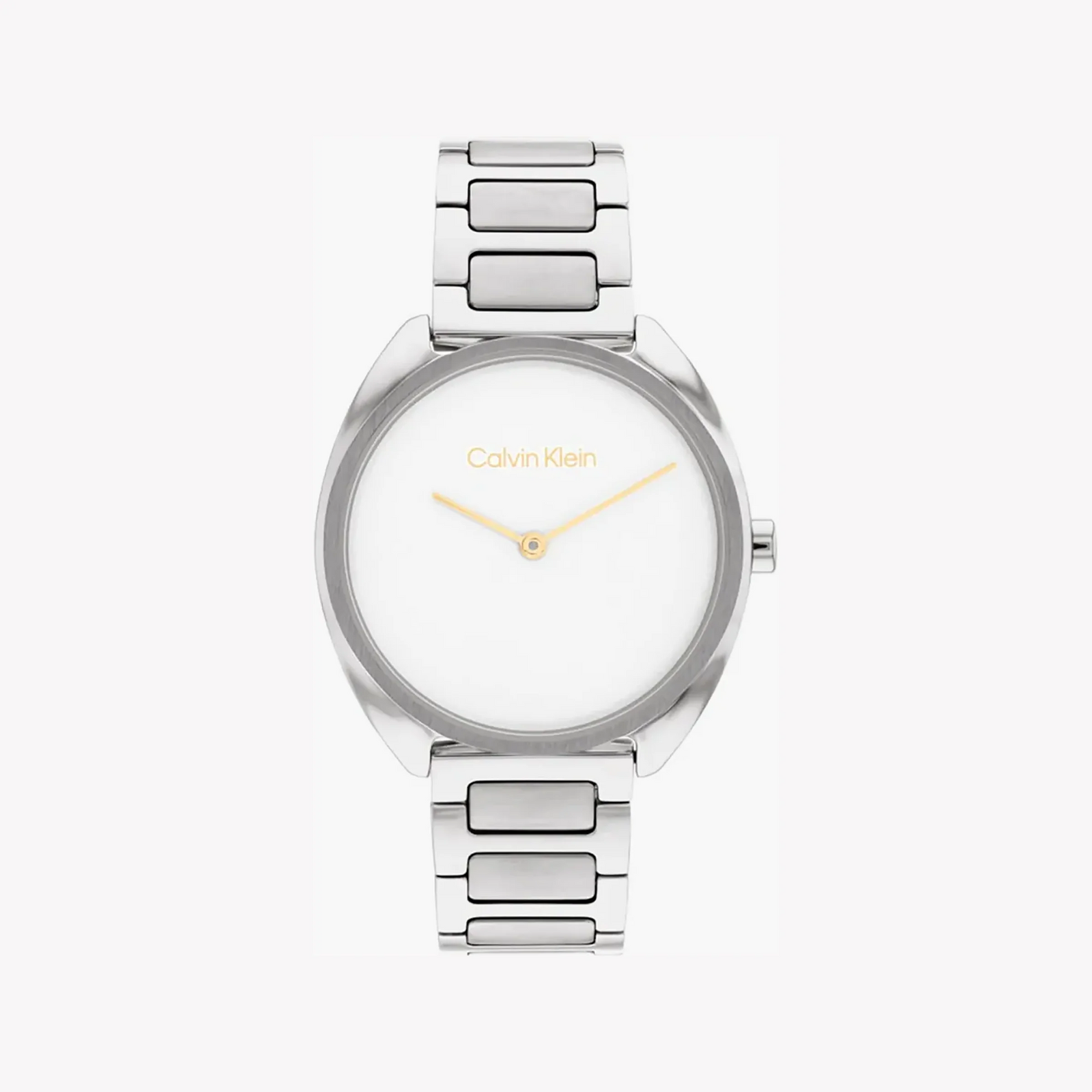 Ck Calvin Klein Women's Silver Watch | Model 25200275 by i-watch