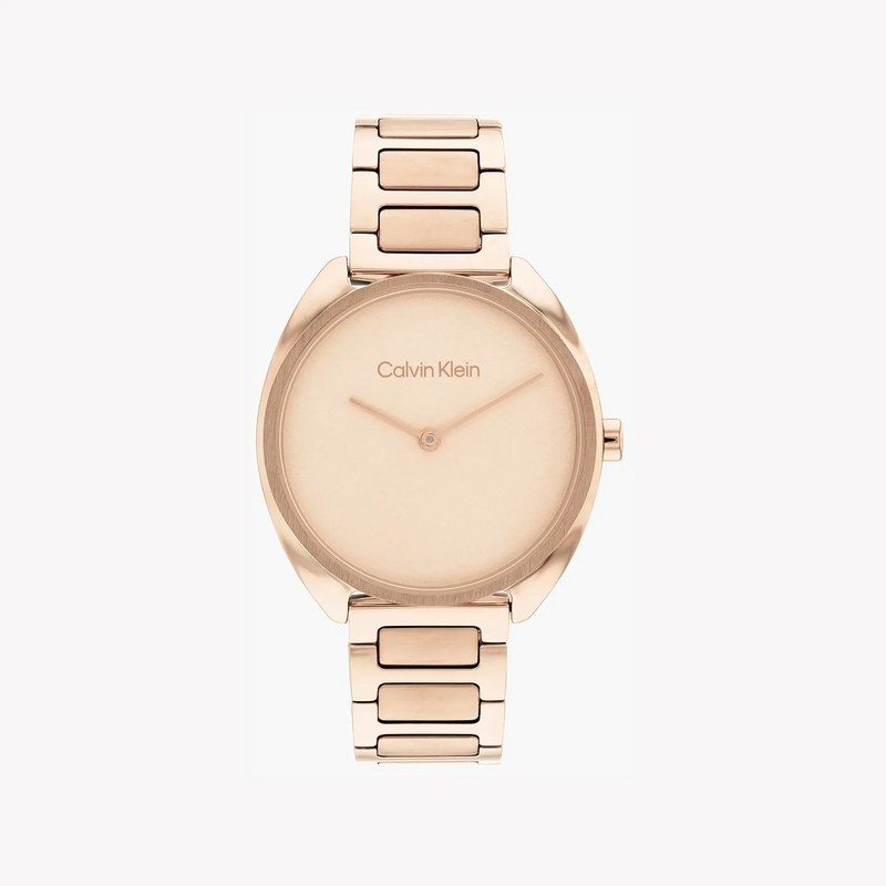 Ck Calvin Klein Women's Rose Gold Watch | 25200277 by i-watch