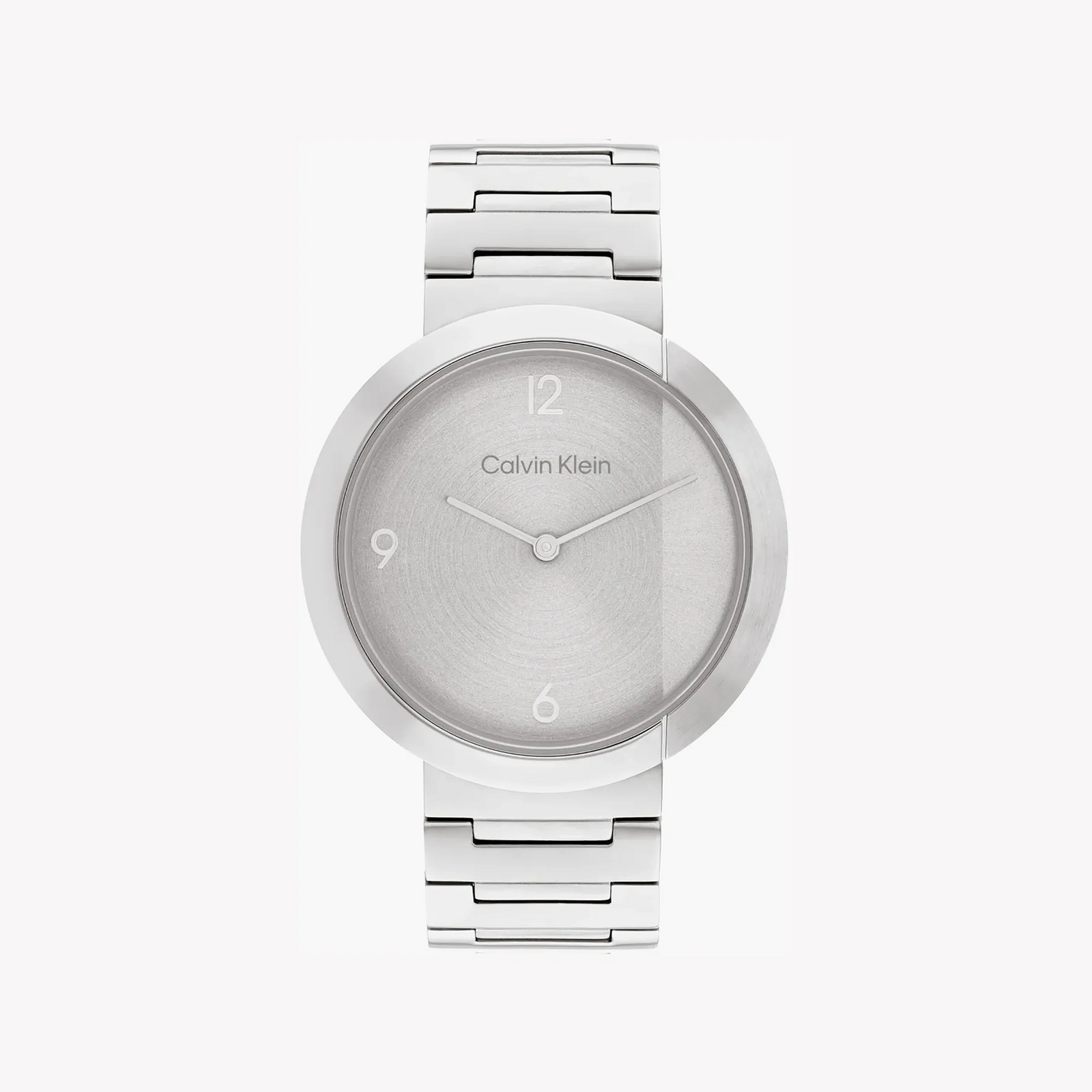 Ck Calvin Klein Women's Silver Watch | Model 25200289 by i-watch