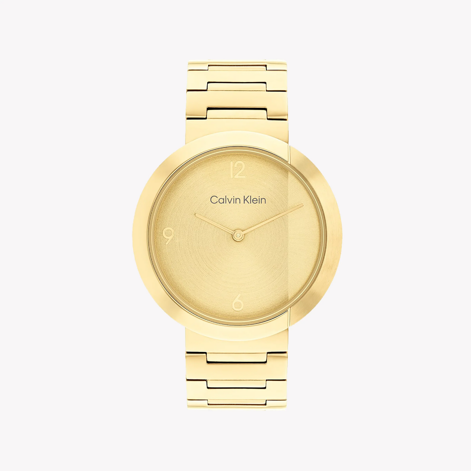 Ck Calvin Klein Women's Gold Watch, Stainless | 25200290 by i-watch