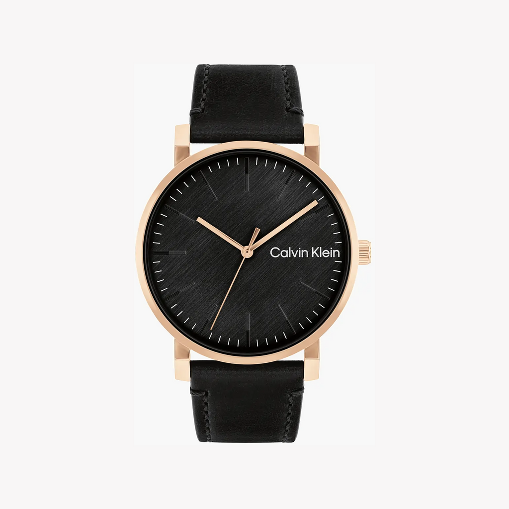 Ck Calvin Klein Women's Rose Gold Watch | 25200318