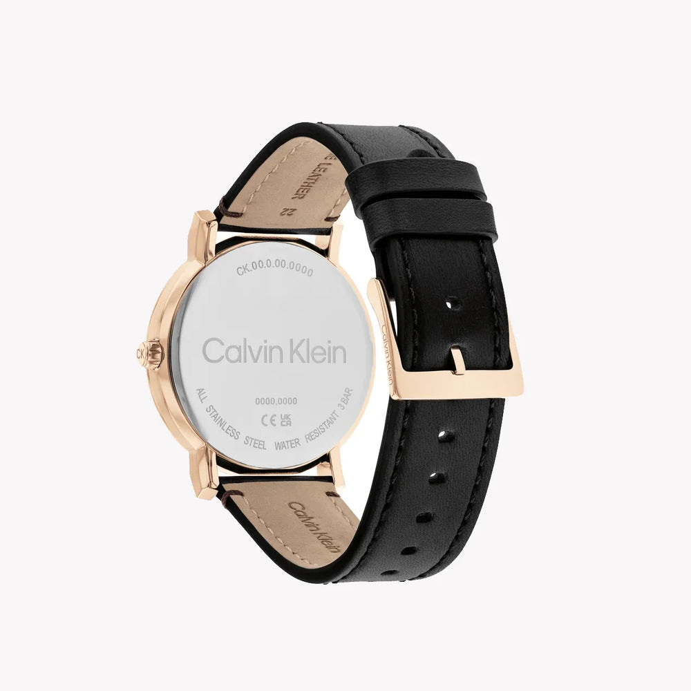 Ck Calvin Klein Women's Rose Gold Watch | 25200318 by i-watch