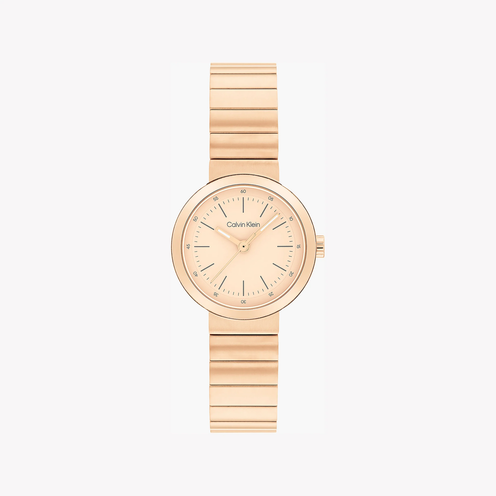 Ck Women's Rose Gold Quartz Watch | Model 25200411 by i-watch