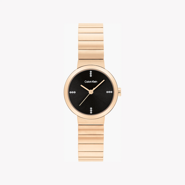Ck Calvin Klein Women's Rose Gold Watch | 25200417 by i-watch