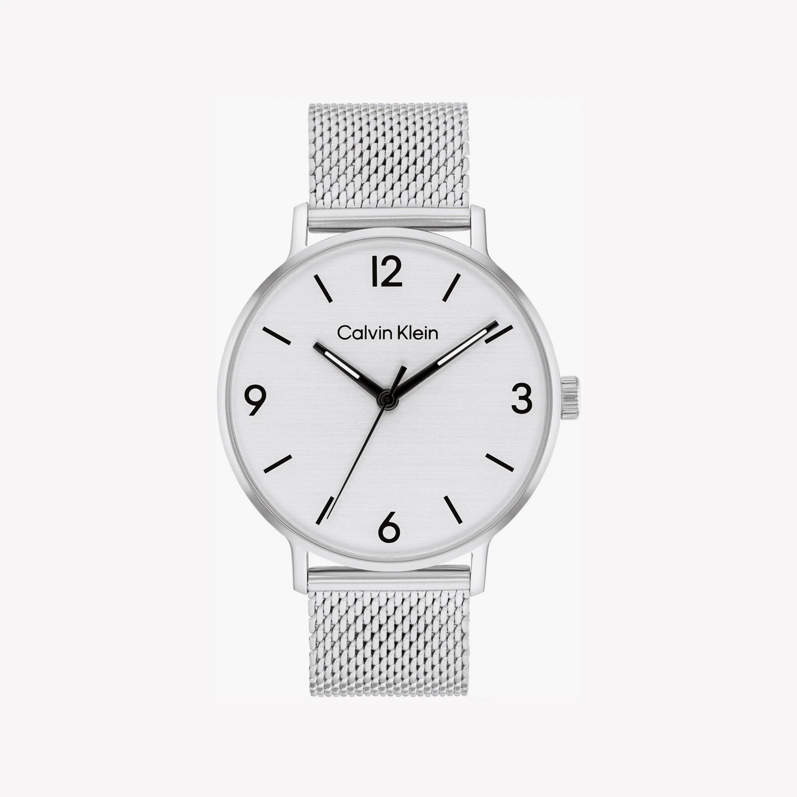 Ck Calvin Klein Men's Silver Stainless Steel | 25200433 by i-watch