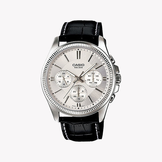 Montre Casio Enticer MTP-1375L-7AVDF pour hommes