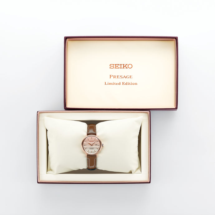 SEIKO PRESAGE SRE014J1 Women's Automatic Elegant Watch-i-Watch-4