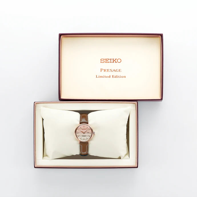 SEIKO PRESAGE SRE014J1 Women's Automatic Elegant Watch-i-Watch-4