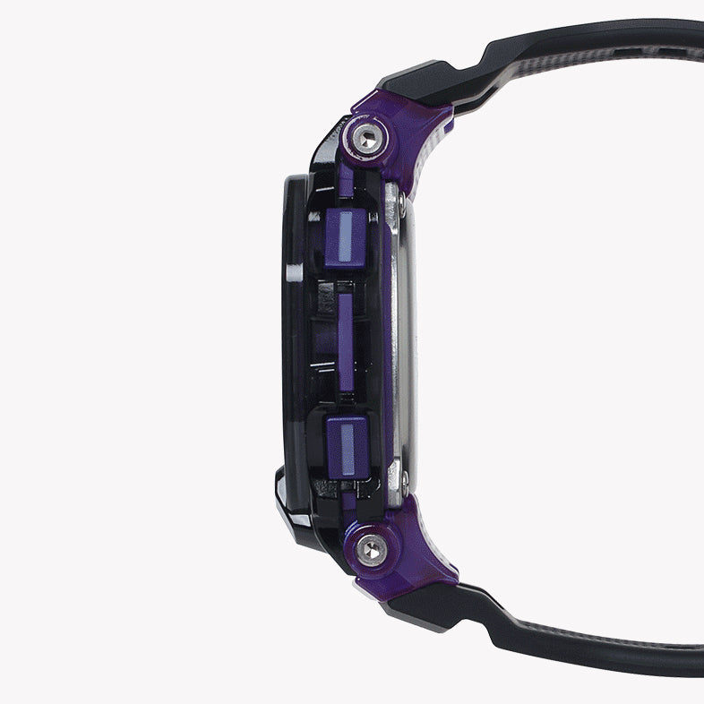 CASIO G-SHOCK GBD-200SM-1A6DR SPORTY SPIRIT - MEN'S BLACK ADVENTURE TIMEPIECE-i-Watch-3