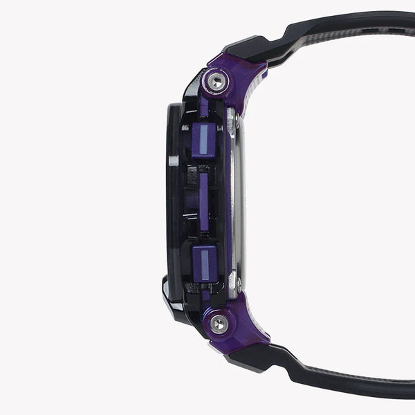 G-Shock Men's Black Resin Watch, Digital Display | Gbd-200sm-1a6dr by i-watch