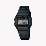 Casio Sport Collection Vintage Design W-59-1VQES Unisex Watch