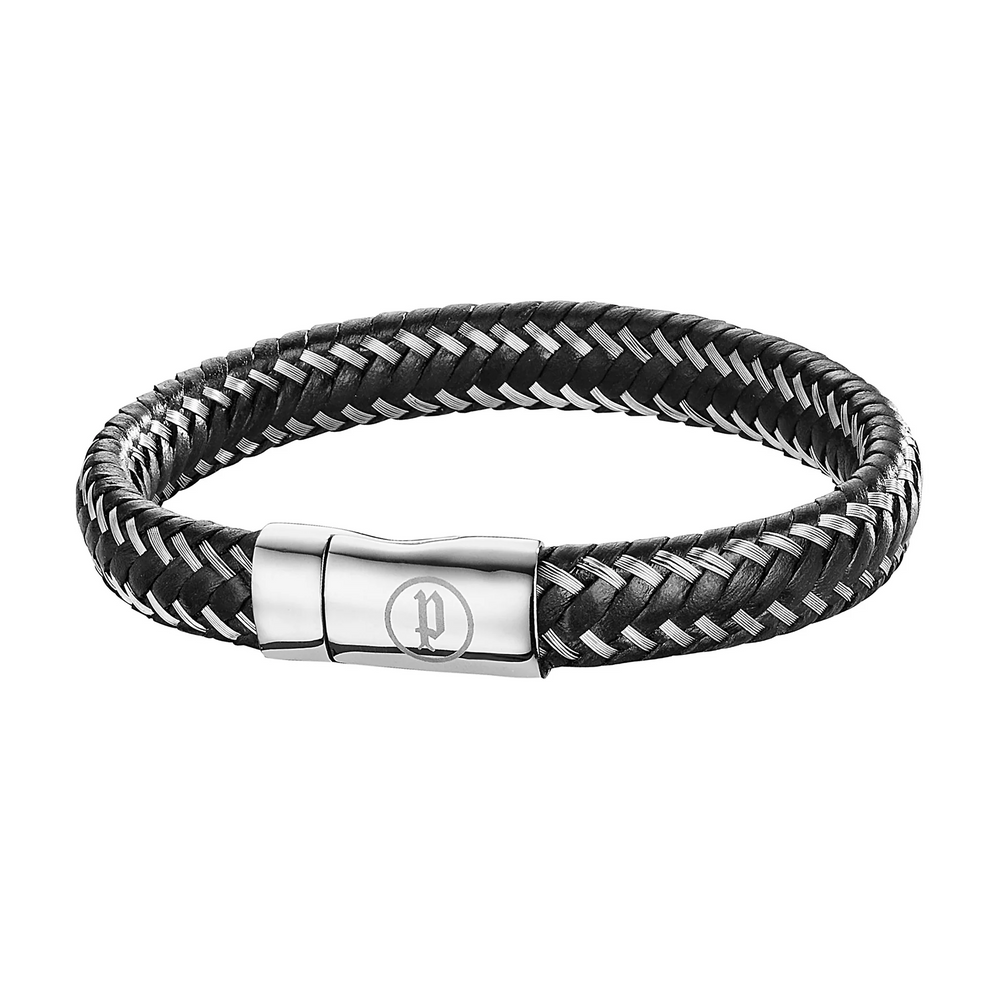 25505blb-01-S Police Men's Bracelets by i-watch