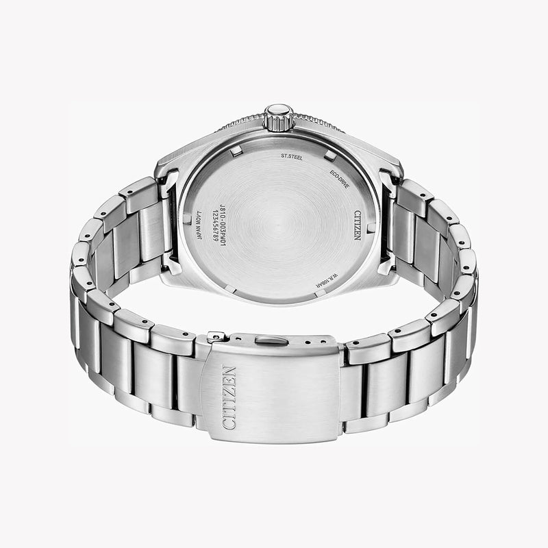 Citizen Men's Stainless Steel, Yellow Dial | Aw1760-81z by i-watch