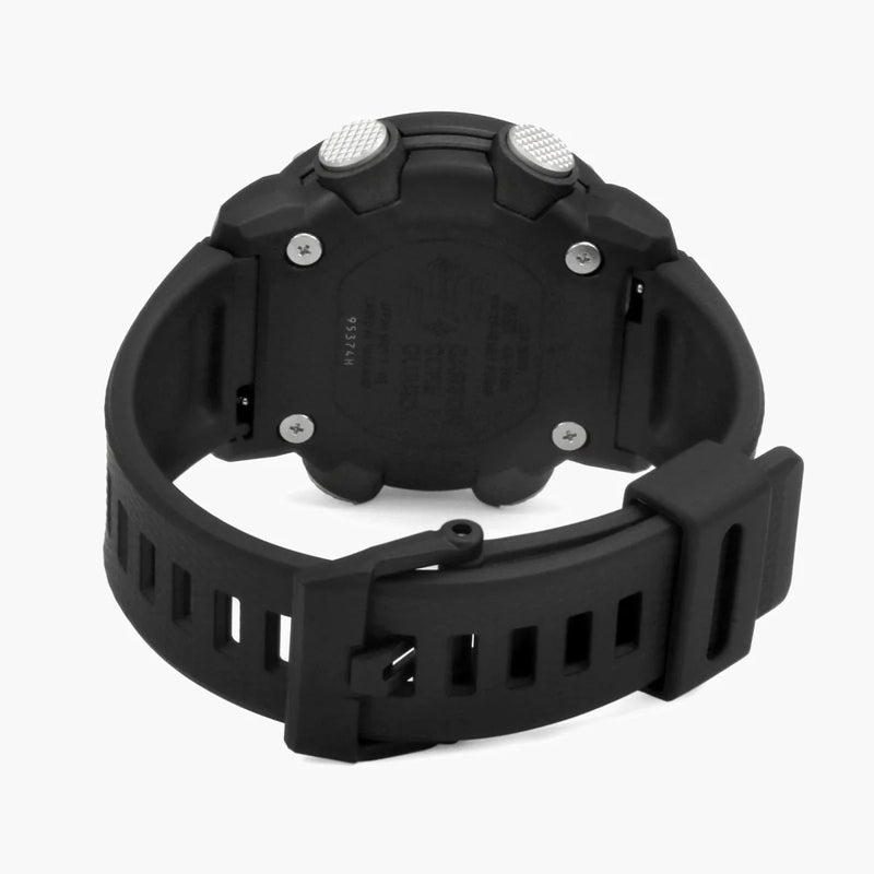 Casio G-Shock Ga-2000s-1adr Ultimate Black - Rugged Elegance Men's Watch by i-watch