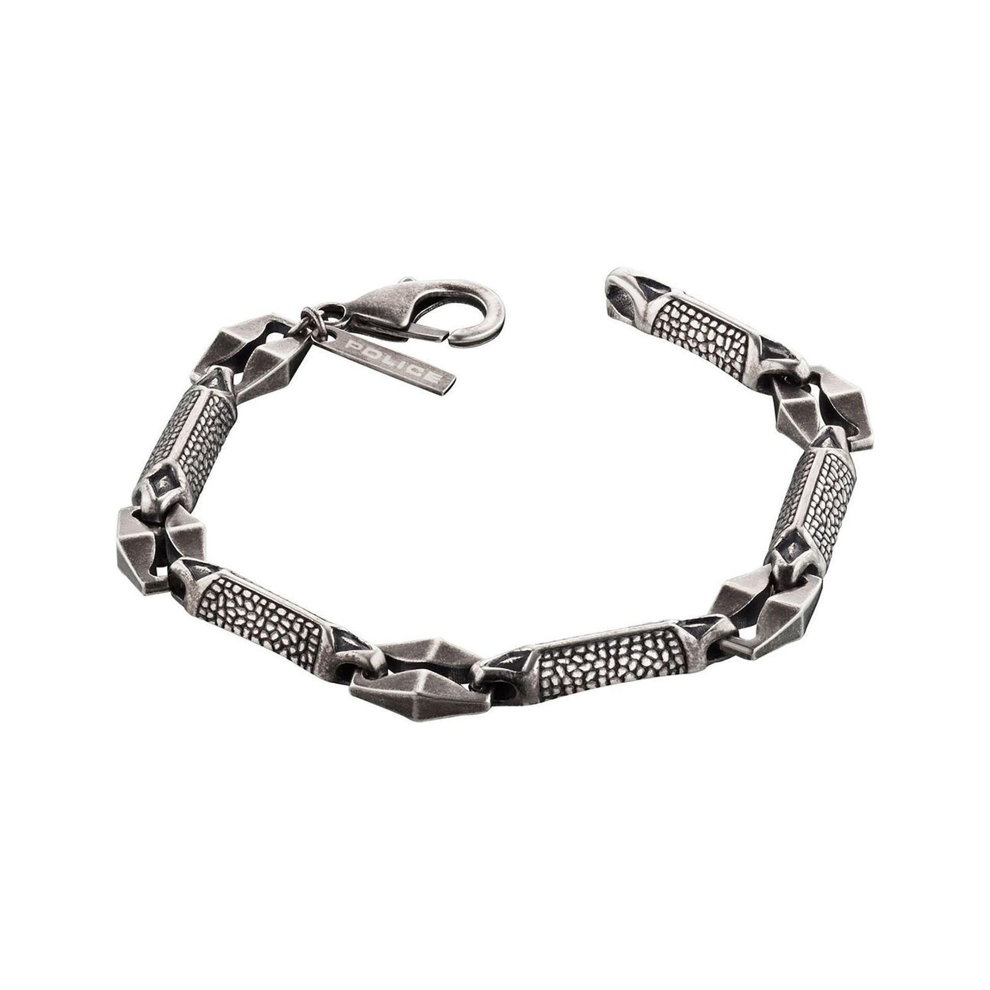 25691BSE-02-S POLICE Men's Bracelets