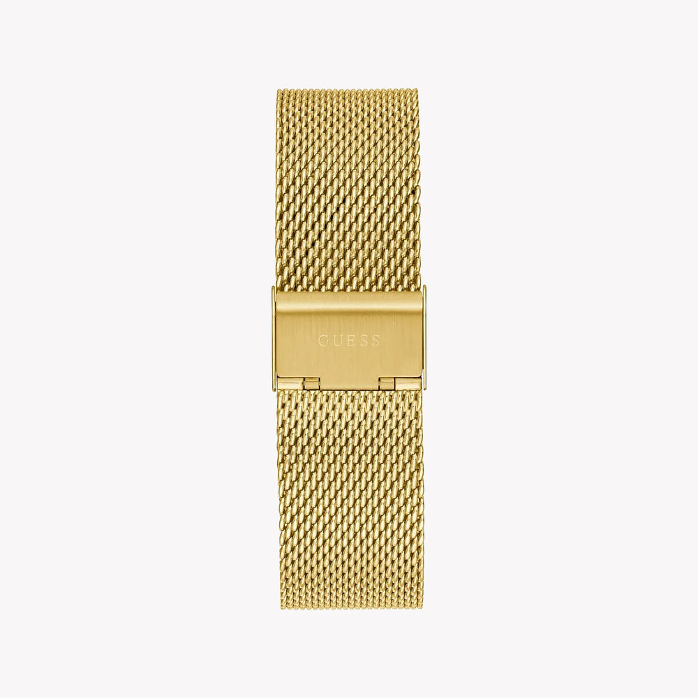 Guess Watches Women's Gold Stainless Steel | Gw0368g2 by i-watch