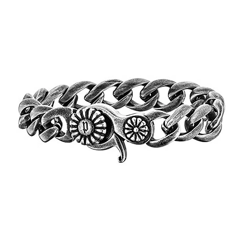 25719bse-02-S Police Men's Bracelets by i-watch