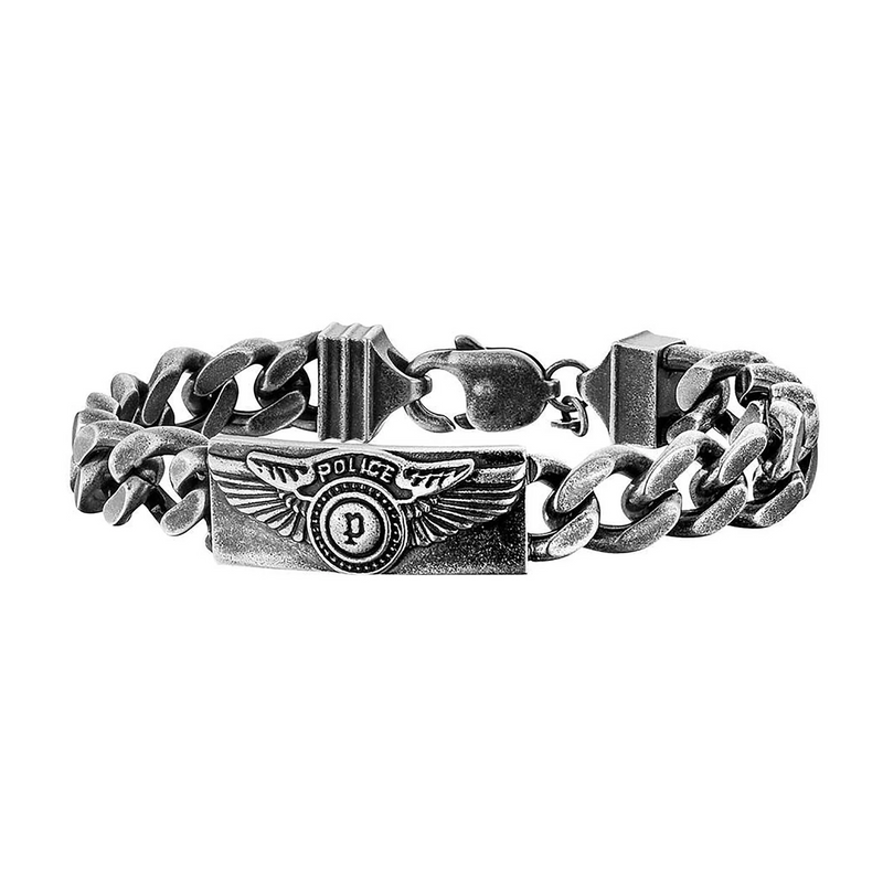 25725bse-01-S Police Men's Bracelets by i-watch