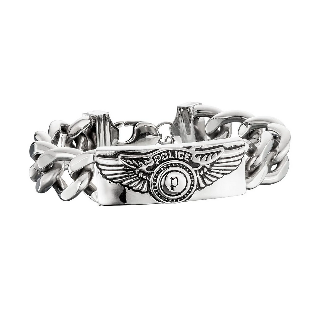 25725bss-01 Police Men's Bracelets by i-watch