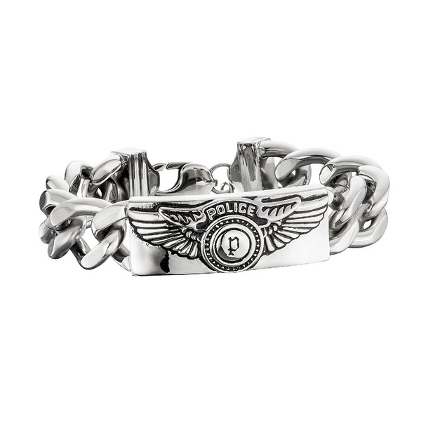 25725bss-01 Police Men's Bracelets