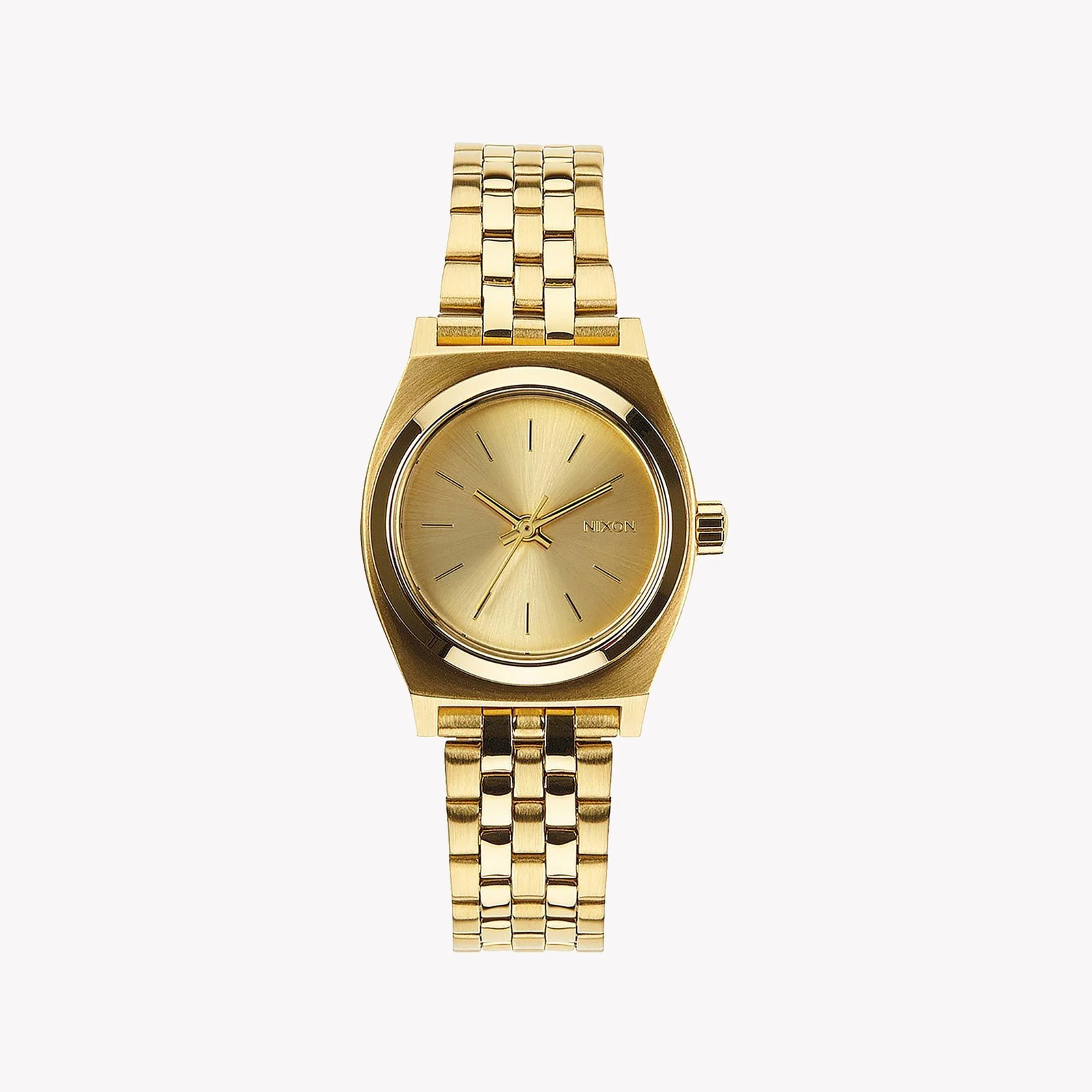 Nixon Women's Gold Stainless Steel Watch, Gold Dial | A399-502 by i-watch