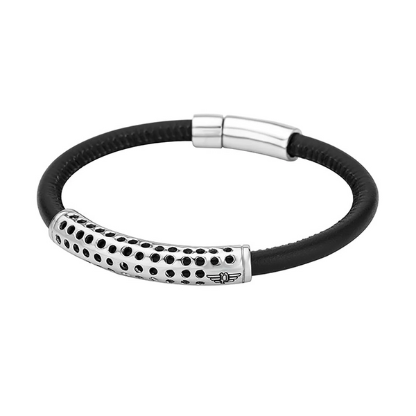 25780blb-01 Police Men's Bracelets