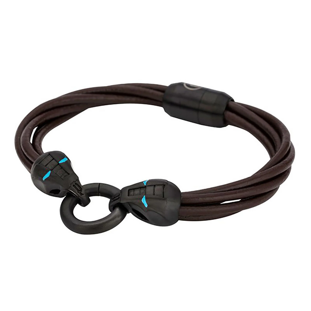 25875blc-03-L Police Men's Bracelets by i-watch
