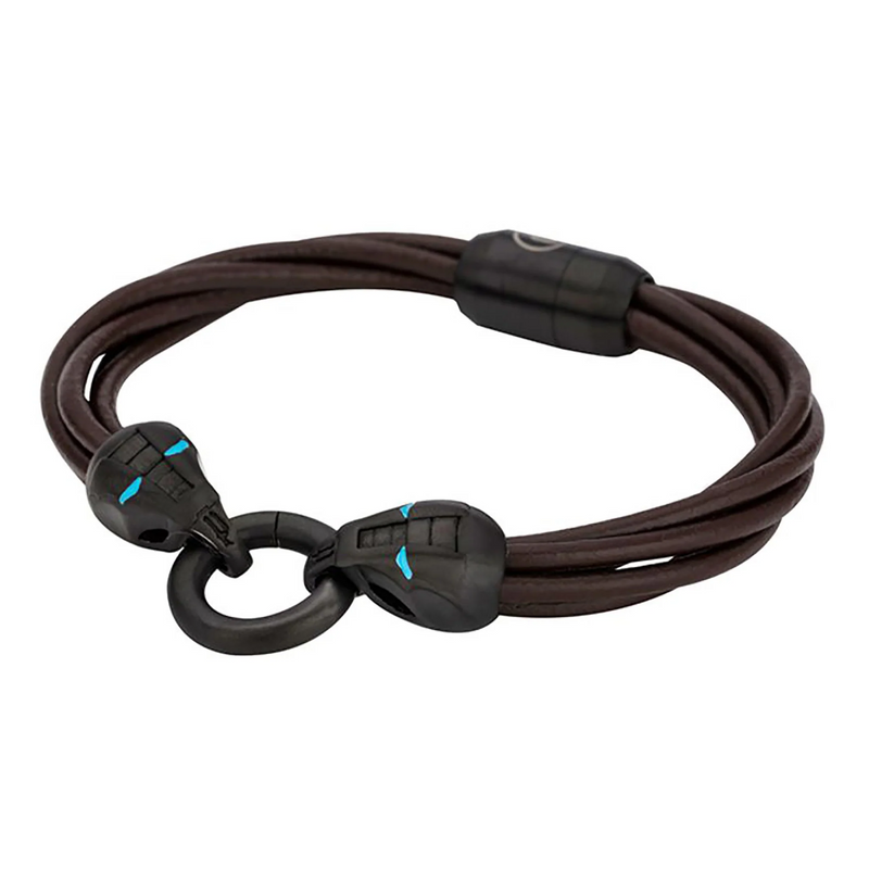 25875blc-03-L Police Men's Bracelets by i-watch