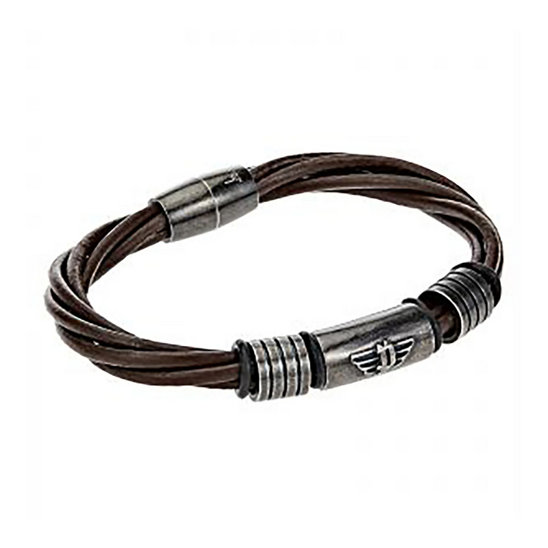 25876blc-02-L Police Men's Bracelets by i-watch