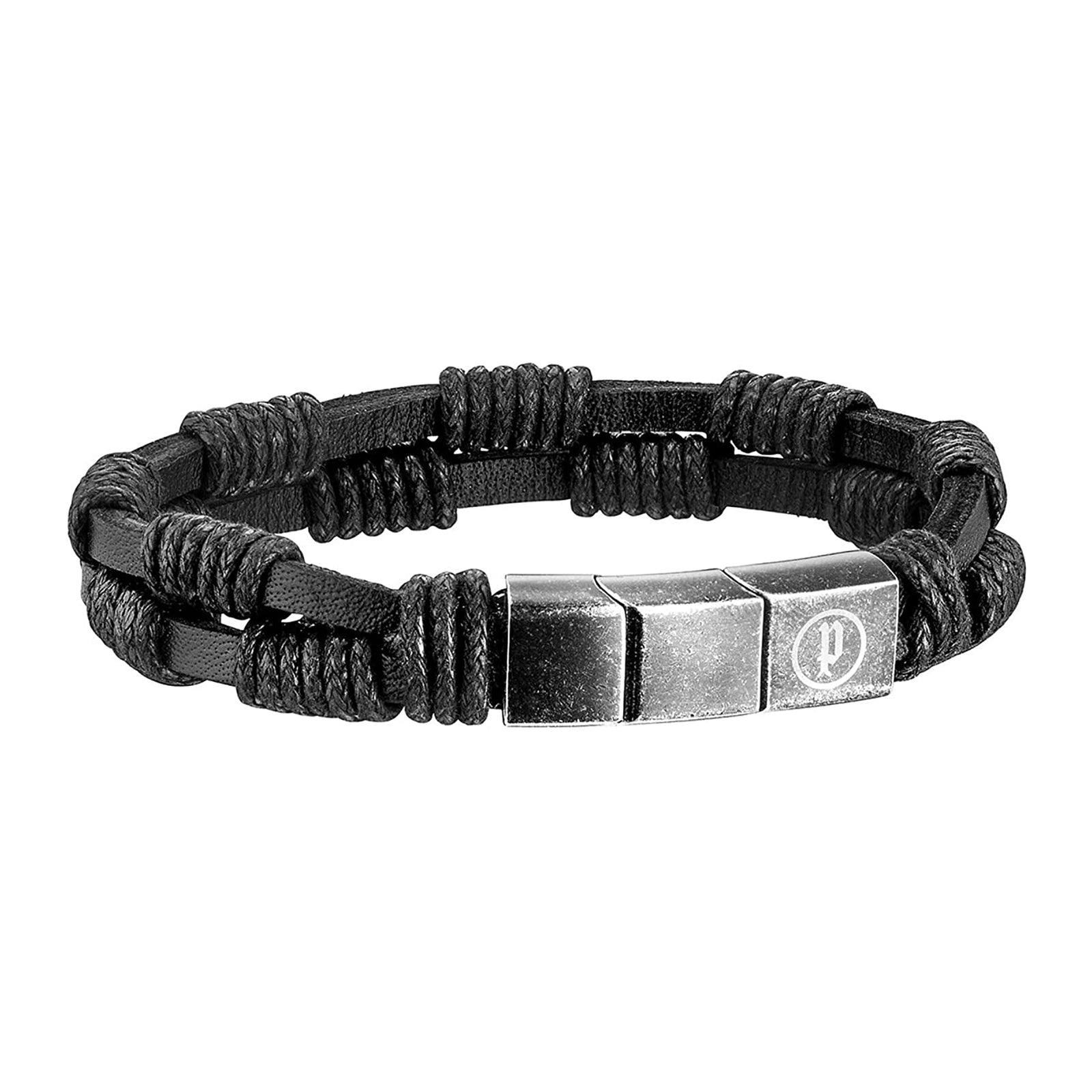 25889blb-01 Police Men's Bracelets by i-watch