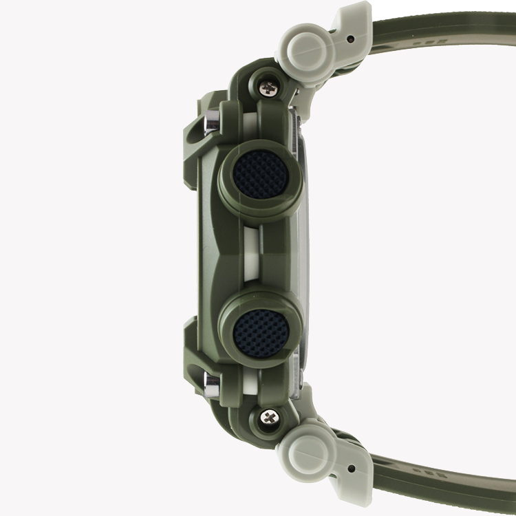 CASIO G-SHOCK GA-900HC-3ADR ADVENTURE READY - RUGGED GREEN MEN'S WATCH-i-Watch-4