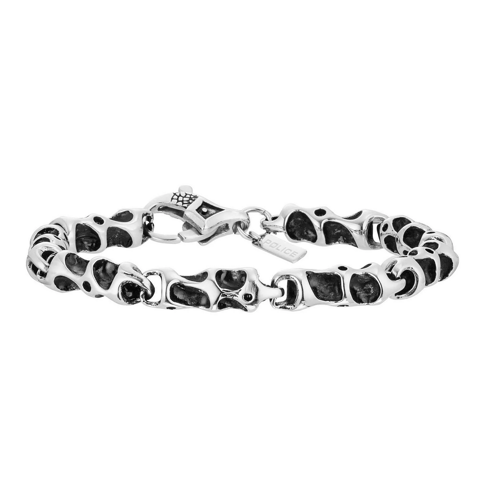 25925bss-01 Police Men's Bracelets by i-watch