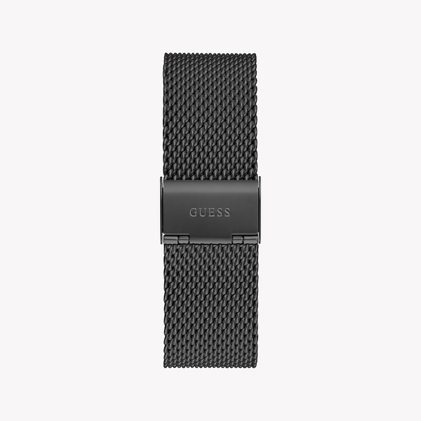 GUESS WATCHES GW0710G3 - BOLD BLACK STAINLESS STEEL TIMEPIECE-i-Watch-3