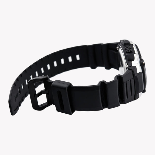 Casio Ae-2100w-1avdf Black Adventurer - Sporty Digital Watch For Men by i-watch