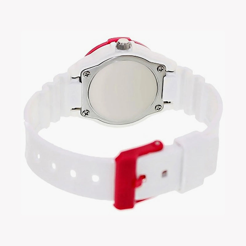 Casio Women's Resin Watch, Pink Strap | Lrw-200h-4band by i-watch