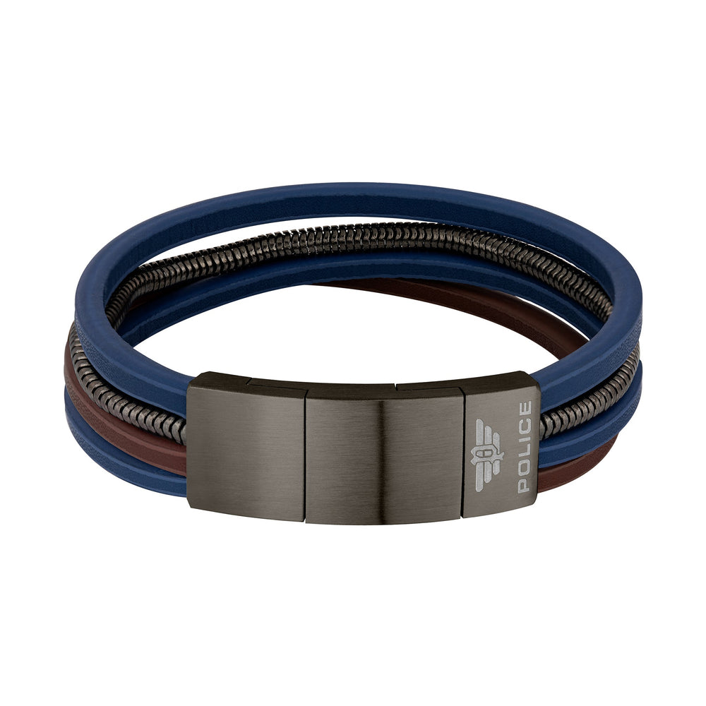 Pj26551bsu-03 Police Men's Bracelets by i-watch